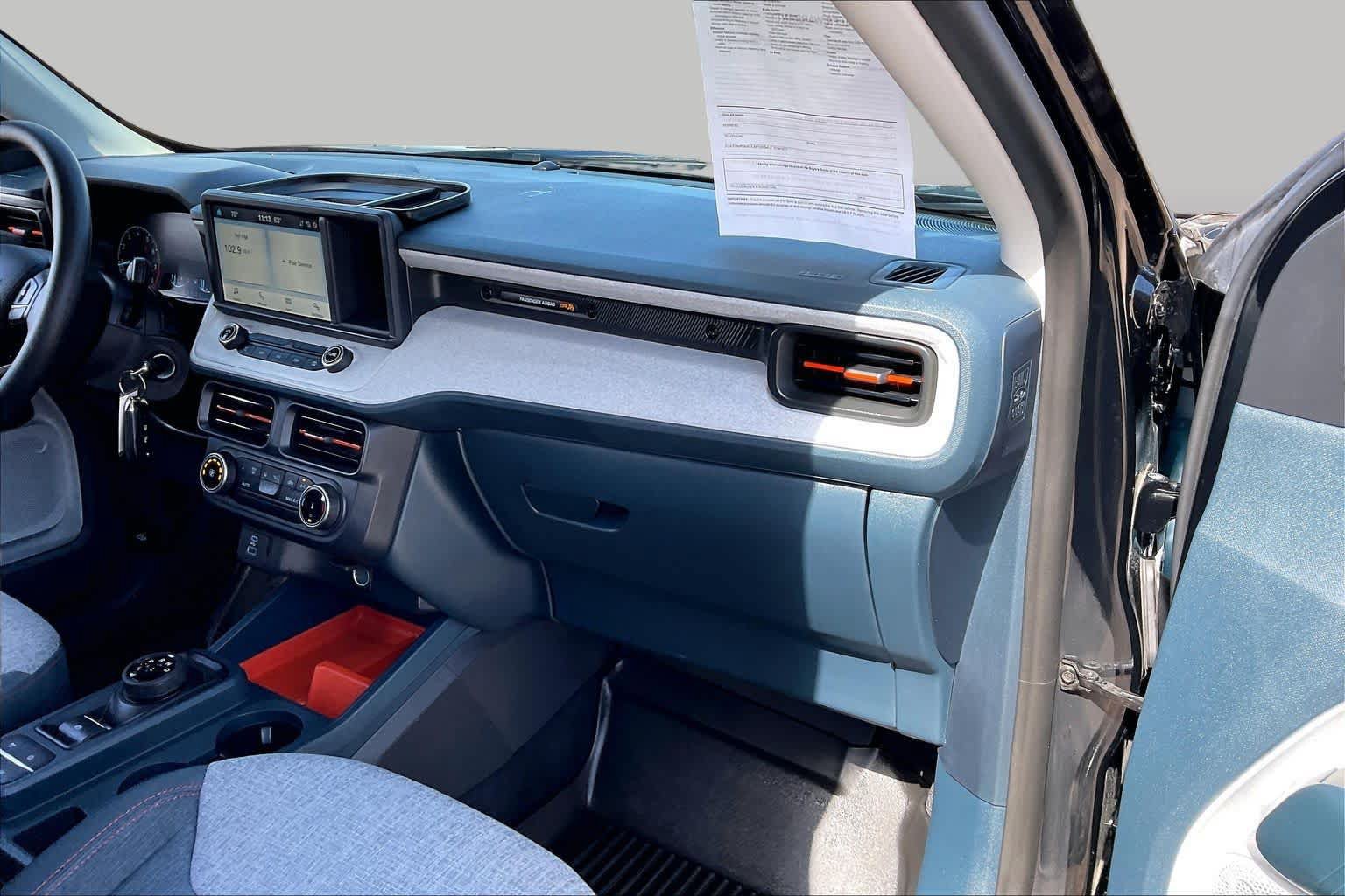 Certified 2024 Ford Maverick XLT FWD image 17