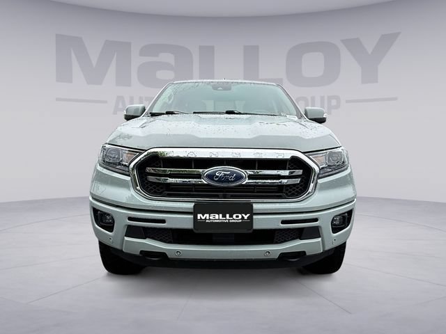 Certified 2023 Ford Ranger Lariat w/ Technology Package AWD/4WD image 8