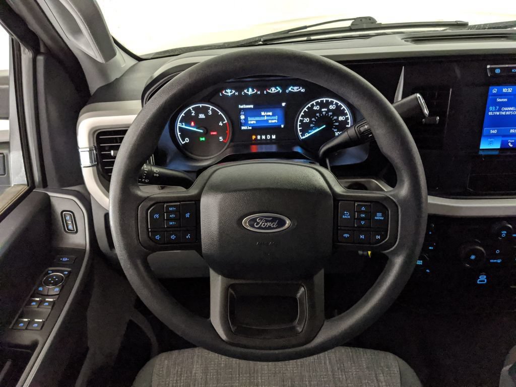 Certified 2024 Ford F350 XLT w/ 360-Degree Camera Package AWD/4WD image 10