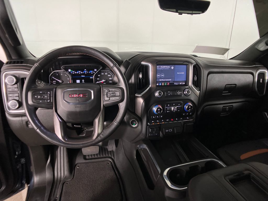 Used 2021 GMC Sierra 1500 AT4 w/ Technology Package image 11