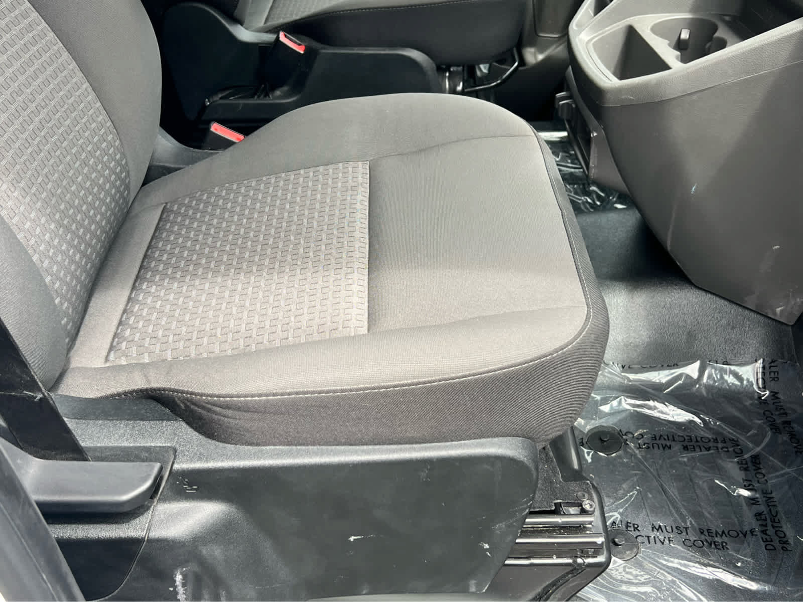 Certified 2024 Ford Transit 250 Low Roof w/ Load Area Protection Package RWD image 18