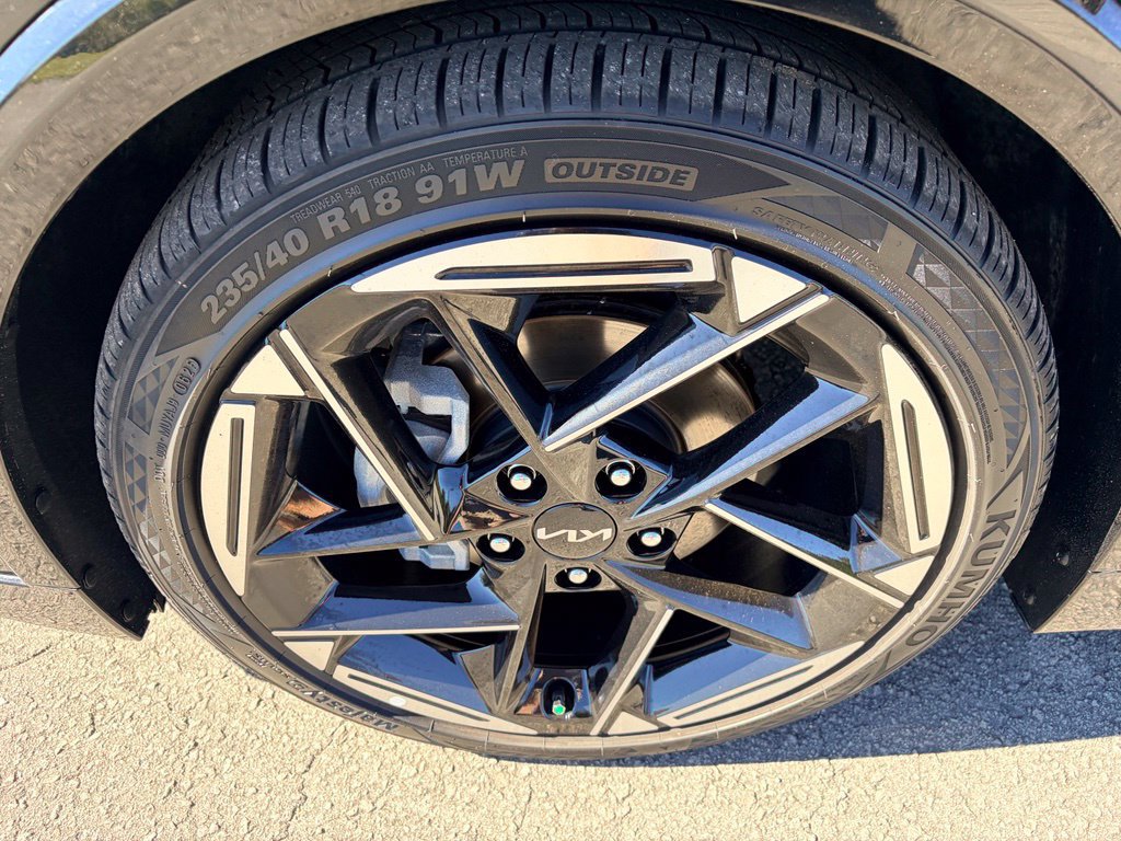 Used 2025 Kia K4 GT-Line FWD image 27