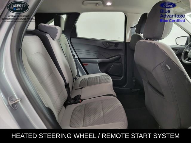 Certified 2022 Ford Escape SE w/ Cold Weather Package FWD image 17