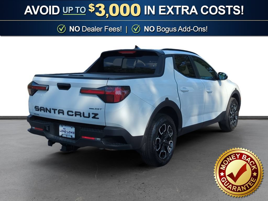 Used 2022 Hyundai Santa Cruz SEL Premium AWD/4WD image 7