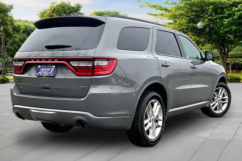 Used 2023 Dodge Durango GT image 4