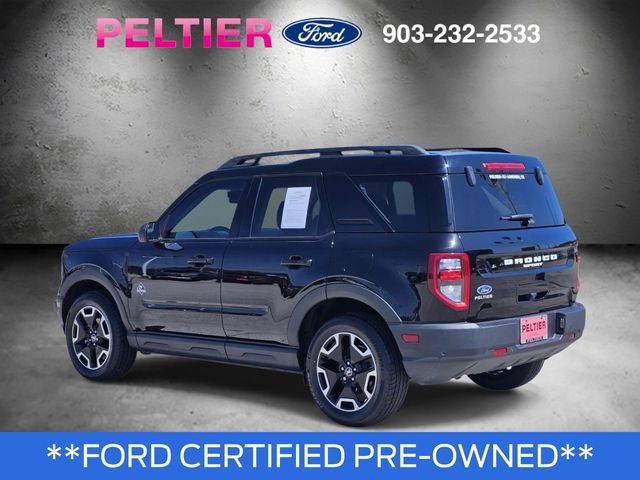 Certified 2023 Ford Bronco Sport Outer Banks w/ Tech Package AWD/4WD image 6