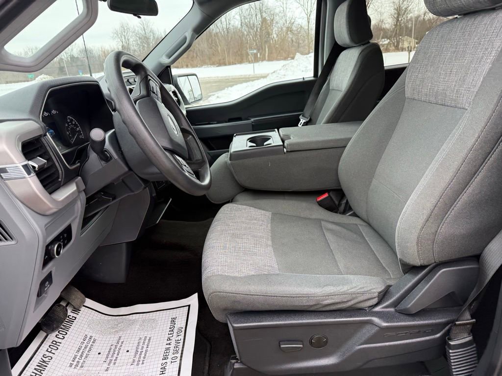 Certified 2023 Ford F150 XLT AWD/4WD image 23