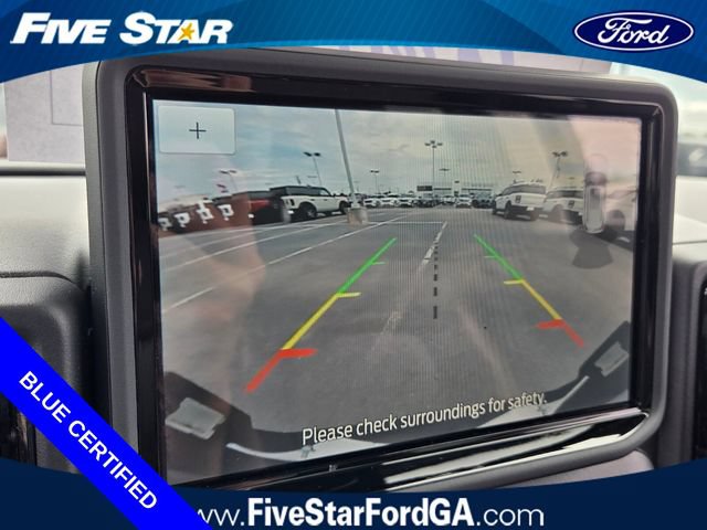 Certified 2021 Ford Bronco Sport Outer Banks w/ Outer Banks Package AWD/4WD image 20