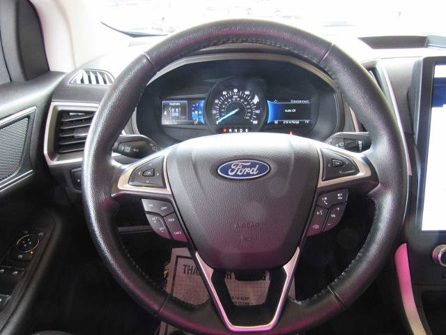 Certified 2024 Ford Edge SEL w/ Sport Appearance Package AWD/4WD image 17