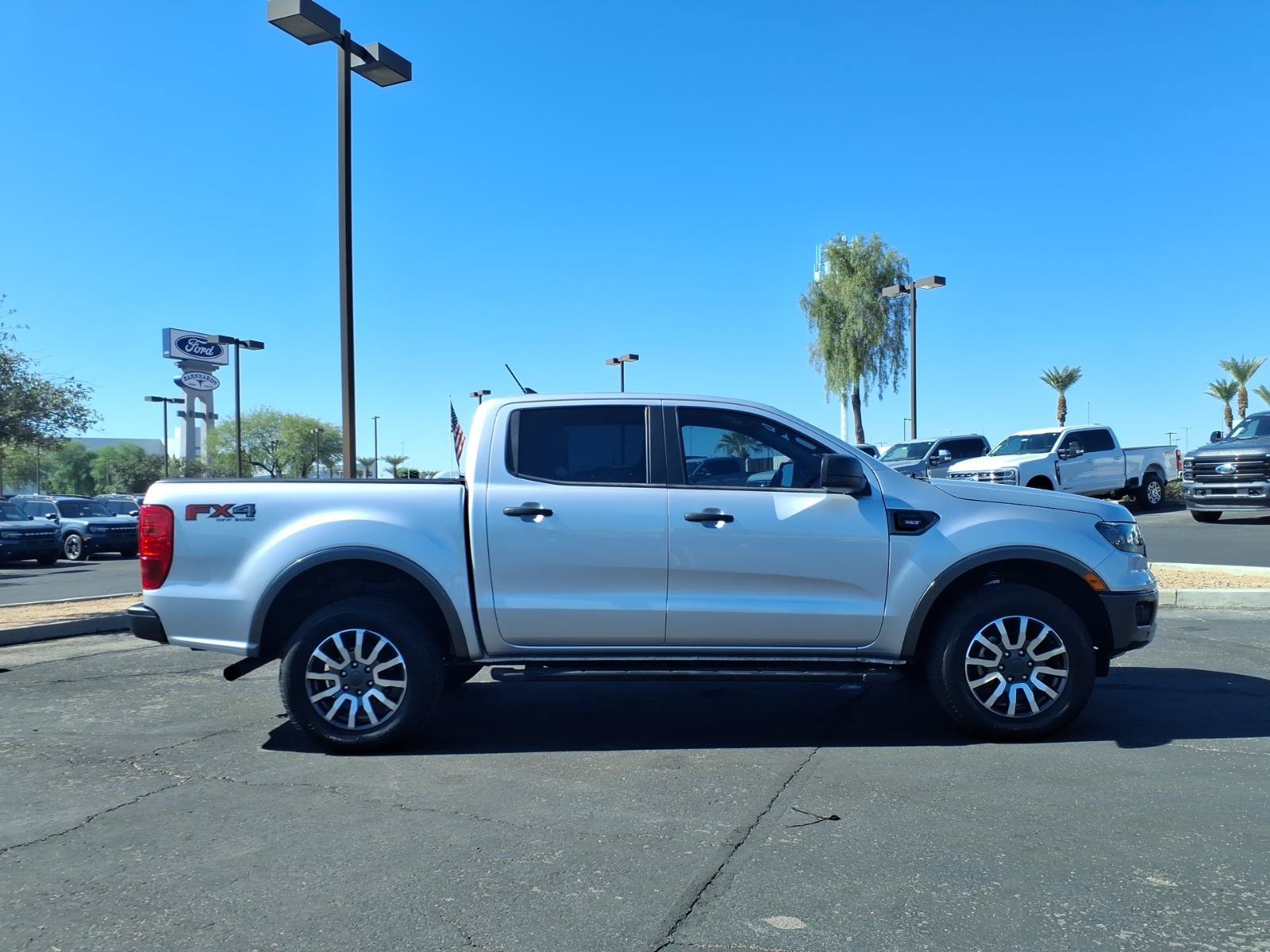 Certified 2019 Ford Ranger XLT w/ Equipment Group 302A Luxury AWD/4WD image 7