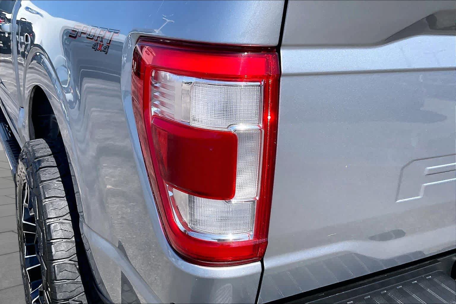 Certified 2023 Ford F150 Lariat AWD/4WD image 25