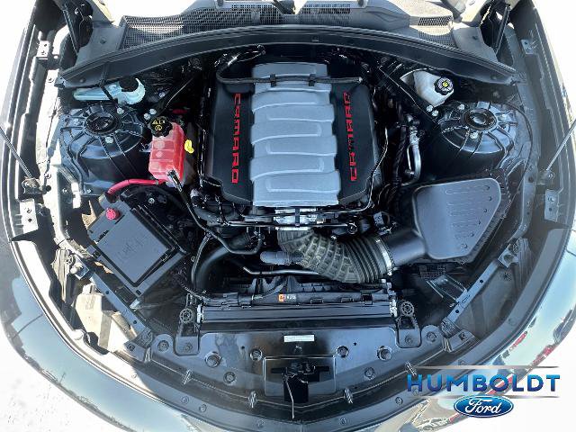 Used 2022 Chevrolet Camaro SS RWD image 10