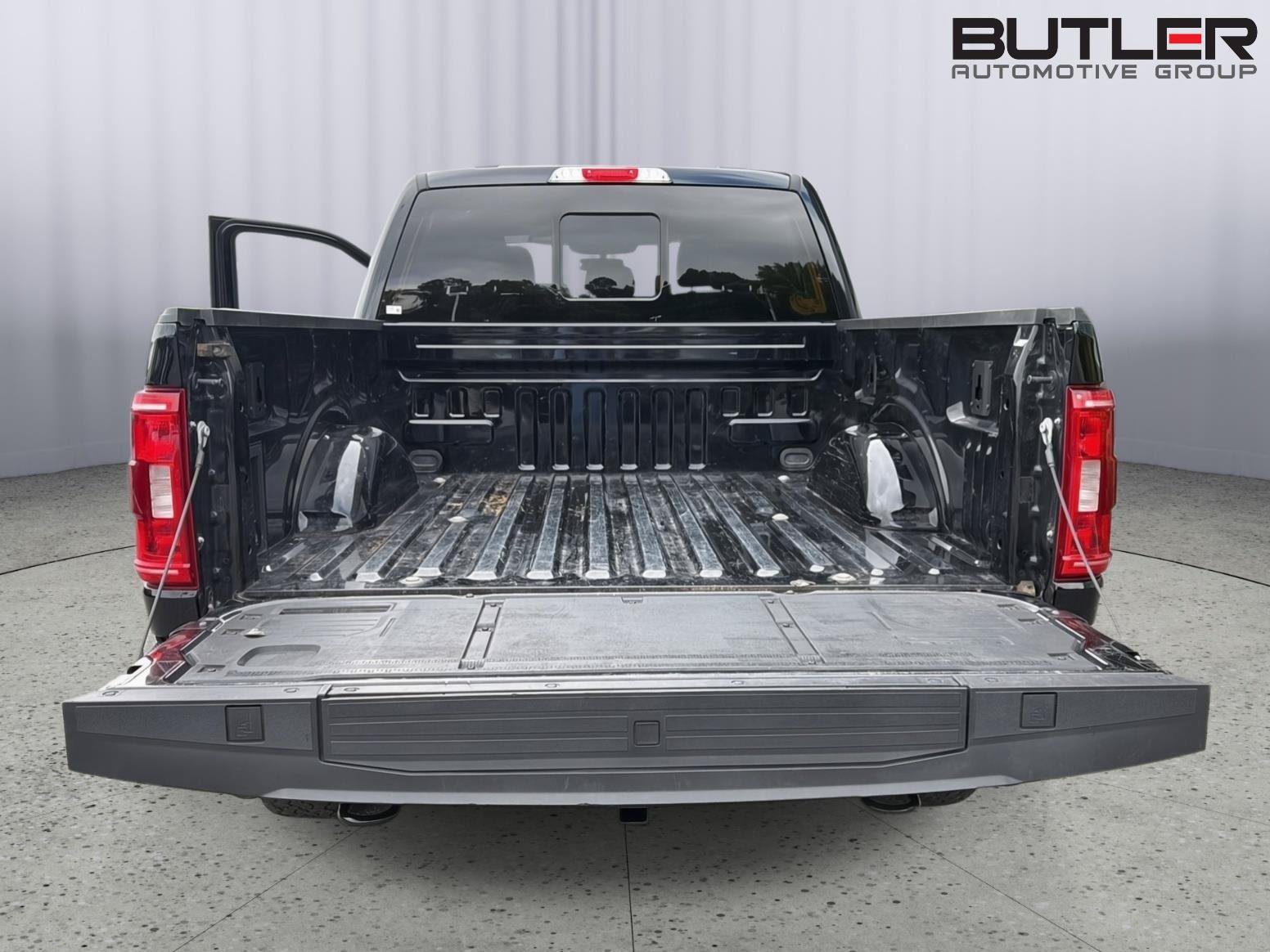 Certified 2023 Ford F150 Tremor w/ Trailer Tow Package AWD/4WD image 35