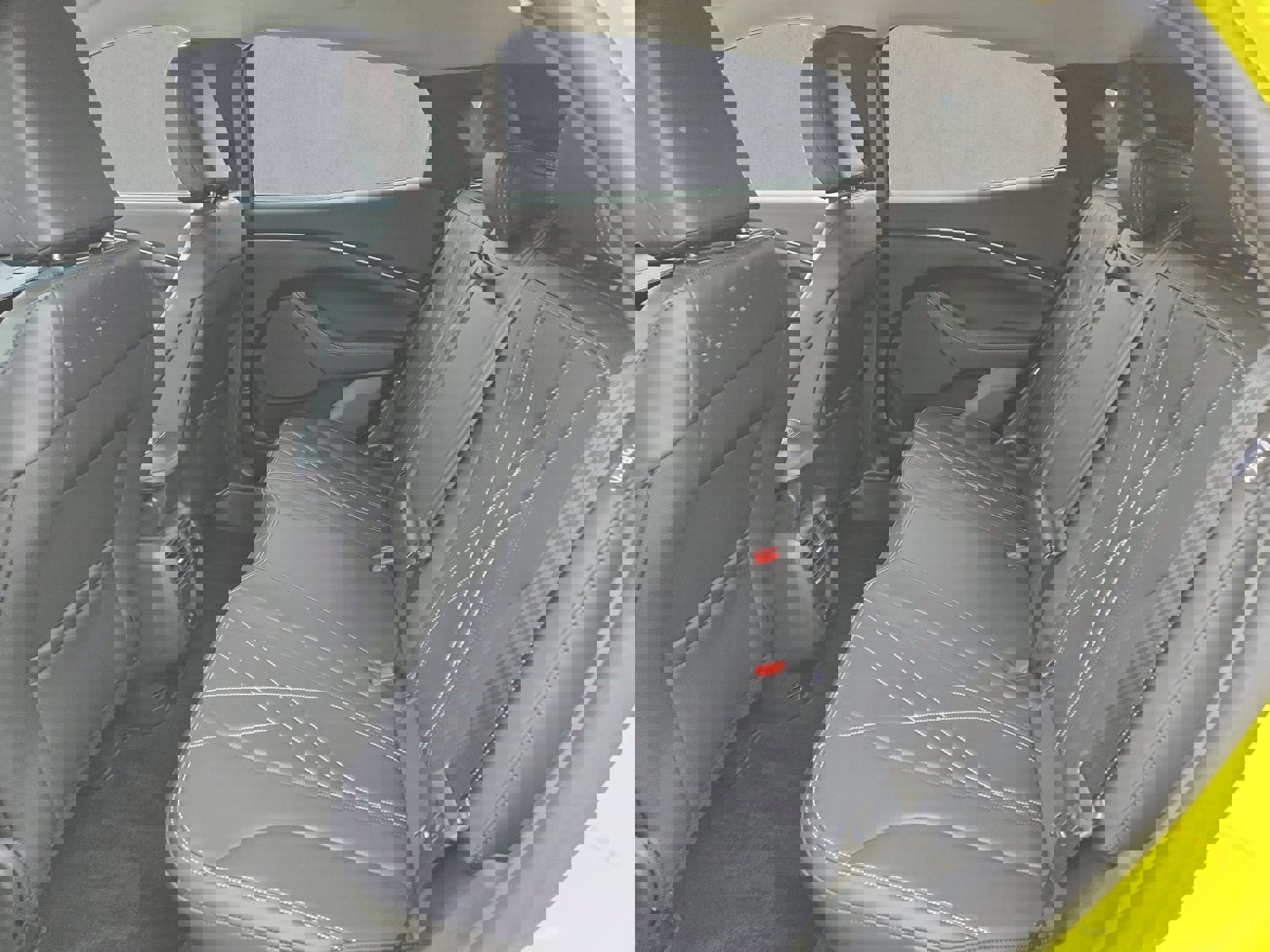 Certified 2025 Ford Mustang Mach-E Select image 23