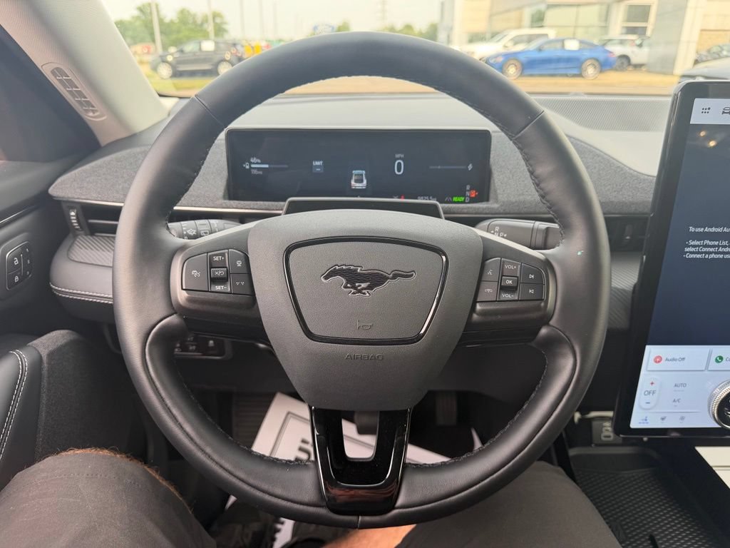 Certified 2025 Ford Mustang Mach-E Premium AWD/4WD image 23
