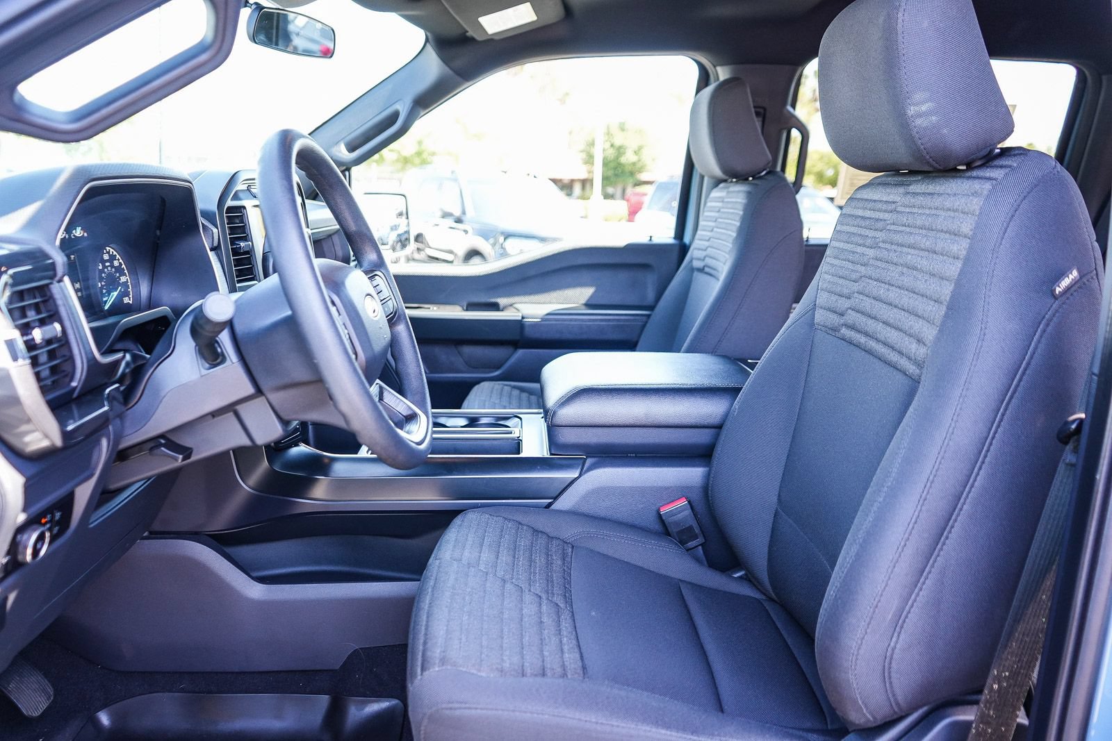 Certified 2023 Ford F150 XL w/ STX Appearance Package AWD/4WD image 17