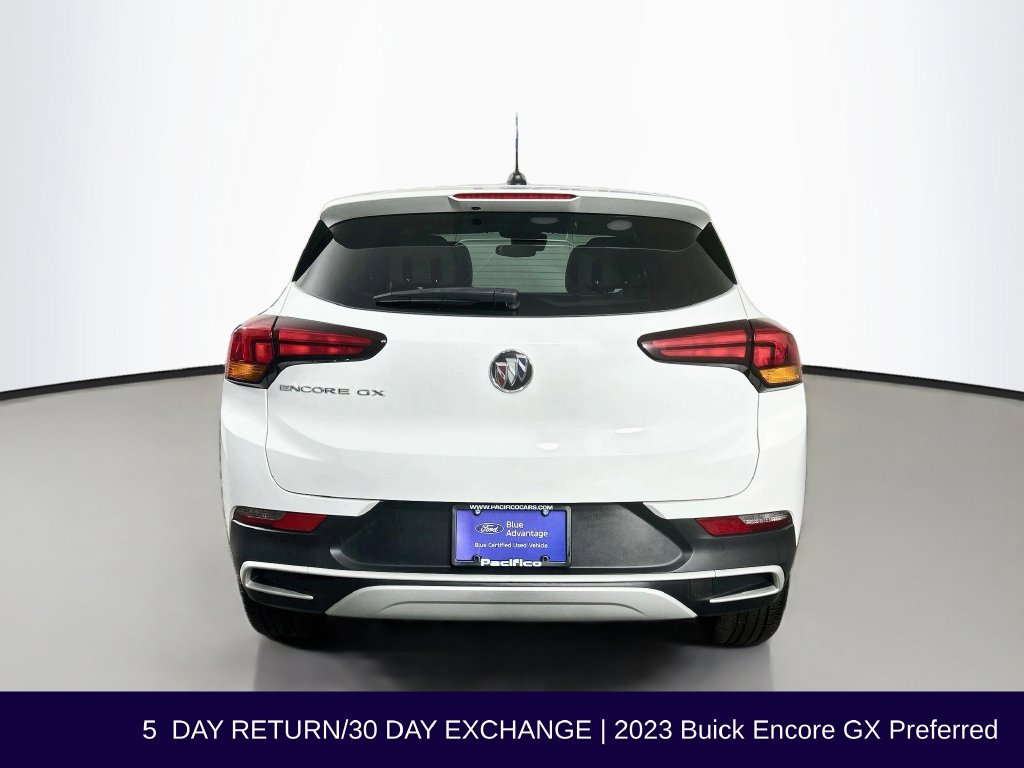 Used 2023 Buick Encore GX Preferred FWD image 7