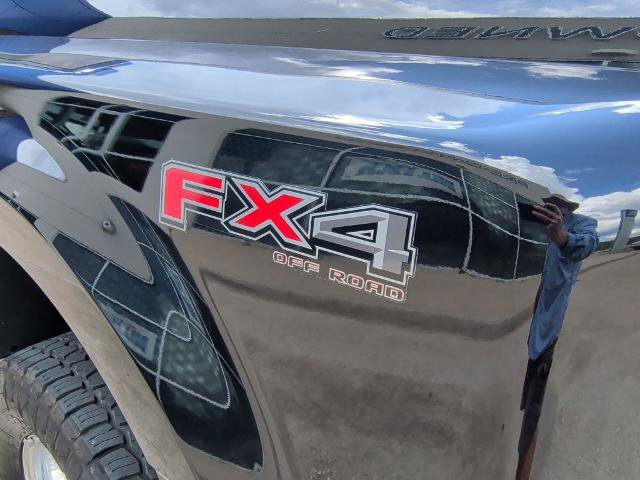 Certified 2024 Ford F350 Lariat w/ FX4 Off-Road Package AWD/4WD image 33