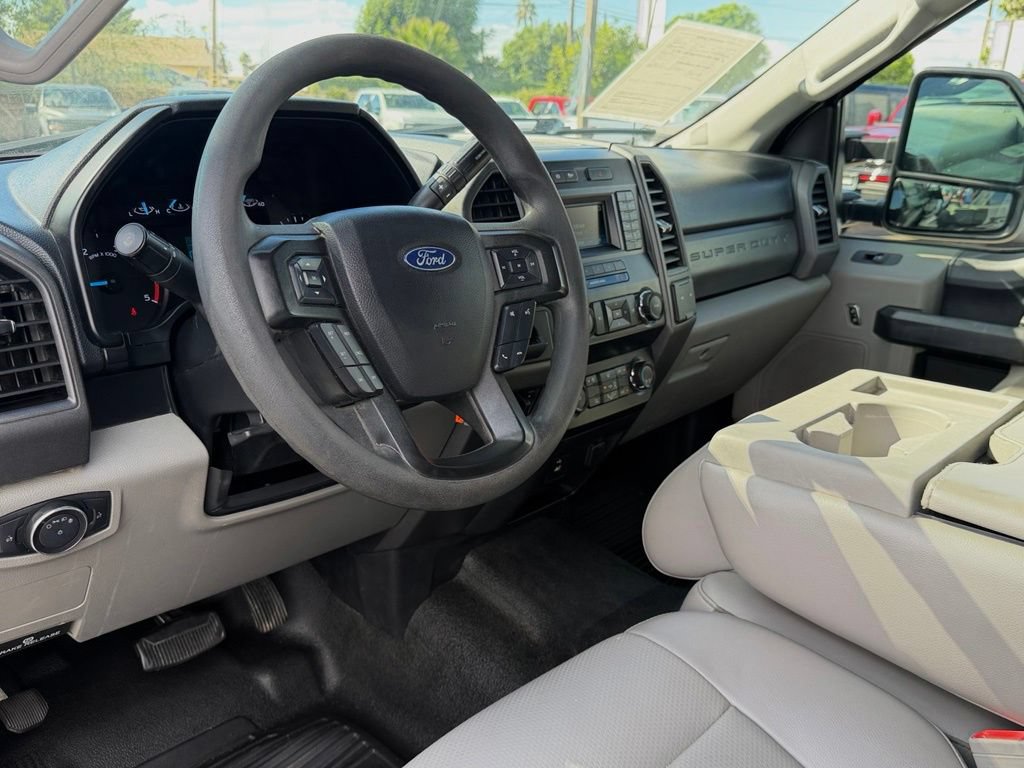 Certified 2019 Ford F350 XL w/ XL Value Package RWD image 25