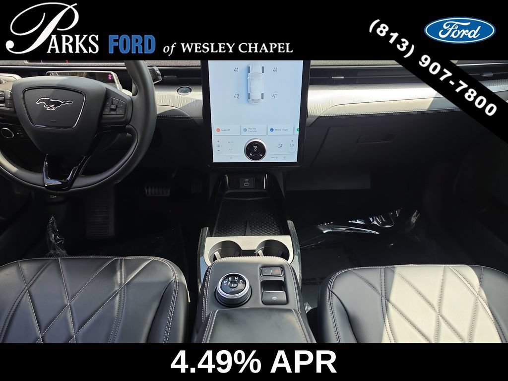 Certified 2023 Ford Mustang Mach-E Select AWD/4WD image 13