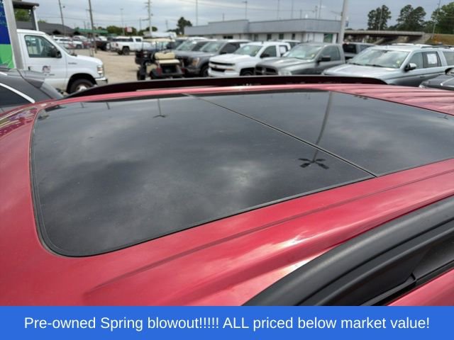 Certified 2025 Ford Explorer ST w/ Sun And Sound Package AWD/4WD image 13