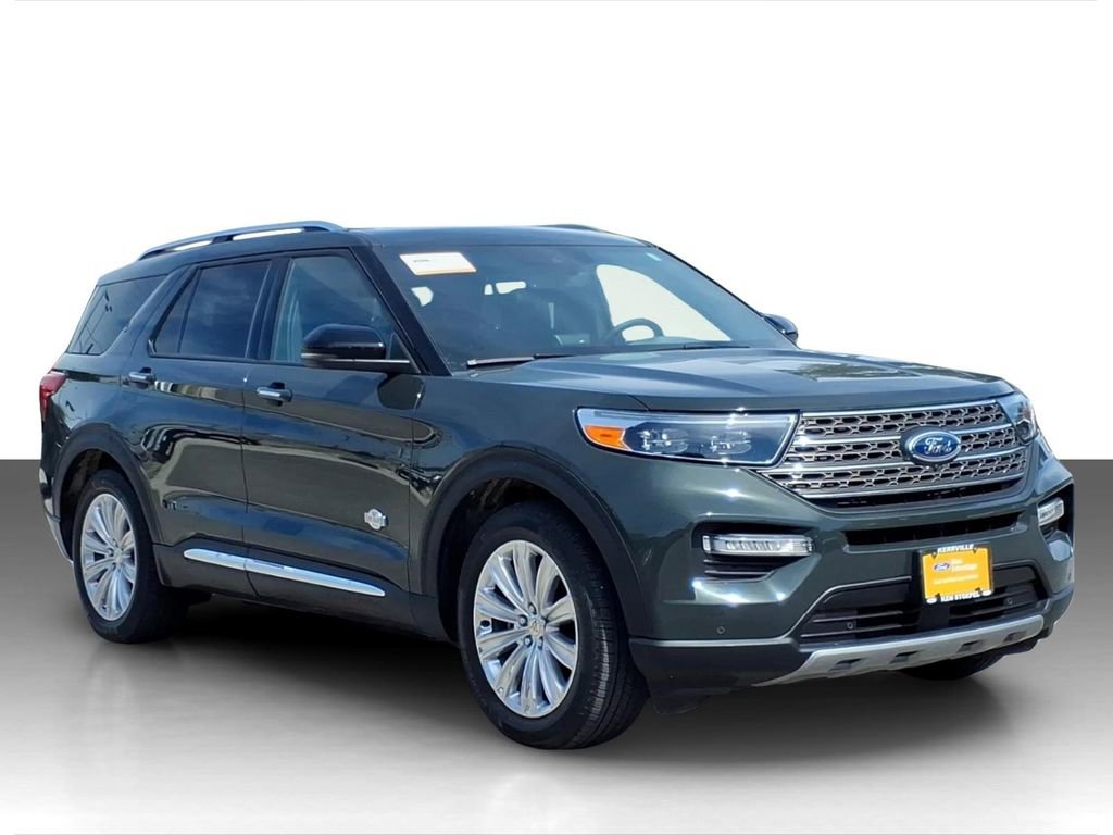 Certified 2023 Ford Explorer King Ranch w/ Technology Package