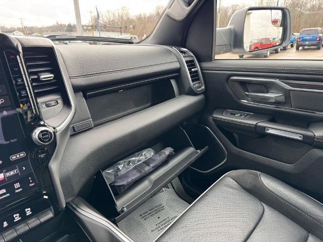 Used 2025 RAM 1500 Laramie w/ Bed Utility Group image 17
