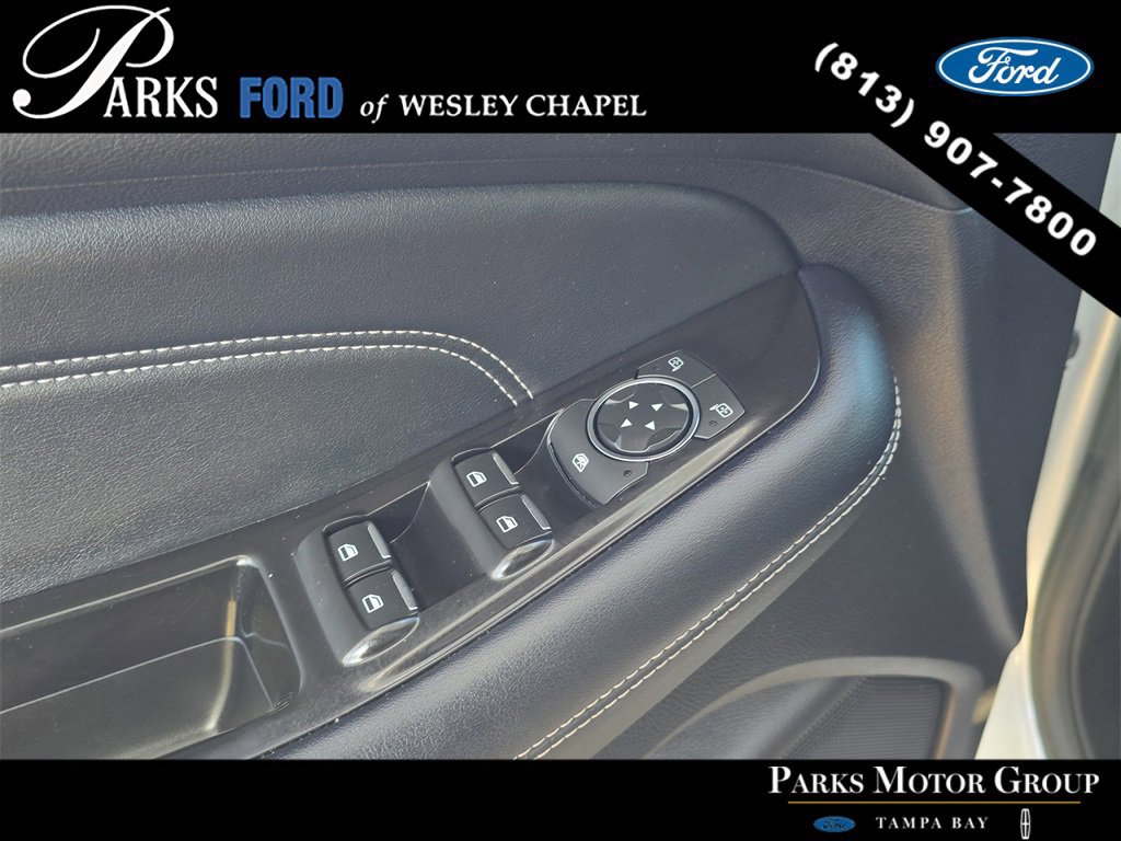 Certified 2018 Ford Edge Titanium w/ Ford Safe & Smart Package image 18