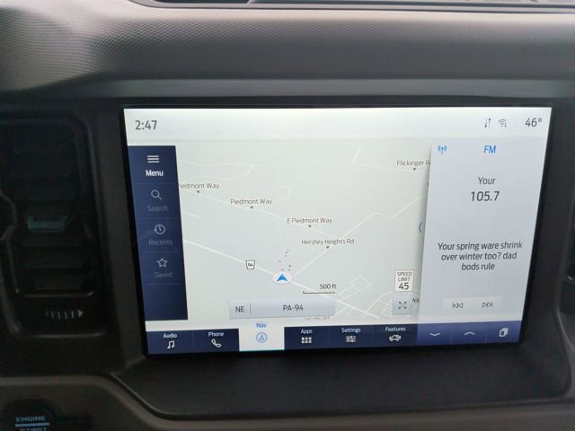 Certified 2024 Ford Bronco Wildtrak image 12