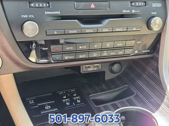 Used 2020 Lexus RX 450h AWD w/ Luxury Package image 22