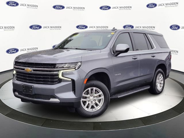 Used 2021 Chevrolet Tahoe LT image 7