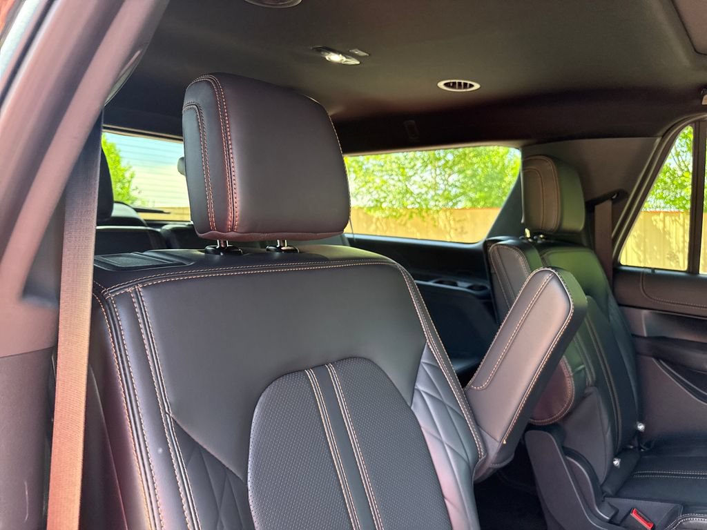Certified 2024 Ford Expedition Max Platinum AWD/4WD image 26