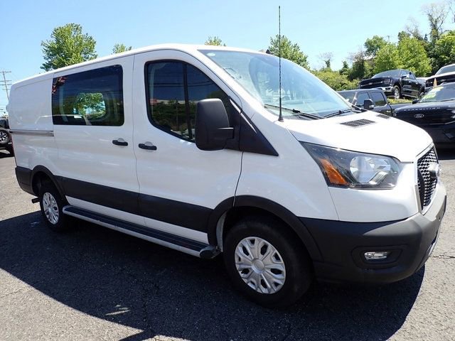 Certified 2024 Ford Transit 250 Low Roof w/ Exterior Upgrade Package RWD image 13