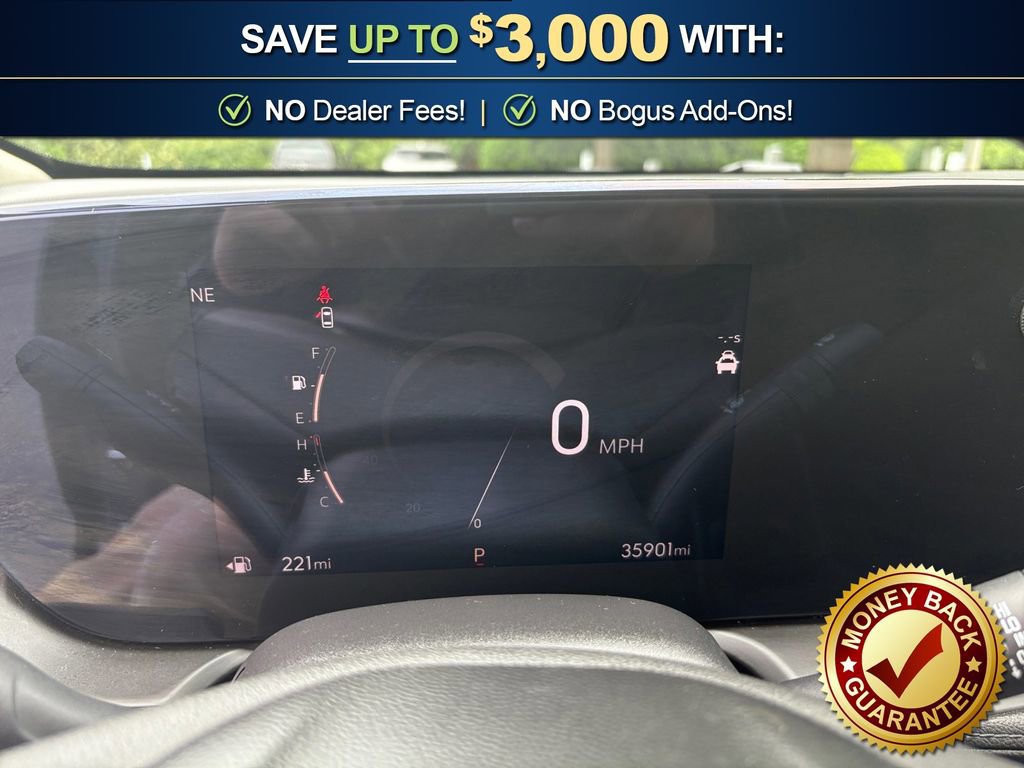 Used 2024 Buick Encore GX Sport Touring w/ Black Roof Package FWD image 19