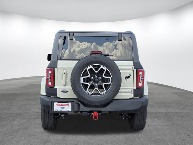 Certified 2025 Ford Bronco Outer Banks AWD/4WD image 5