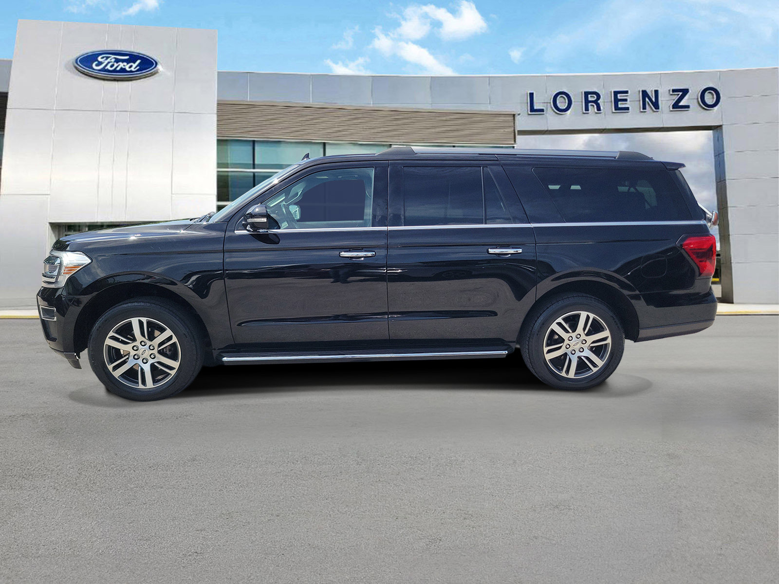 Certified 2023 Ford Expedition Max Limited AWD/4WD image 8