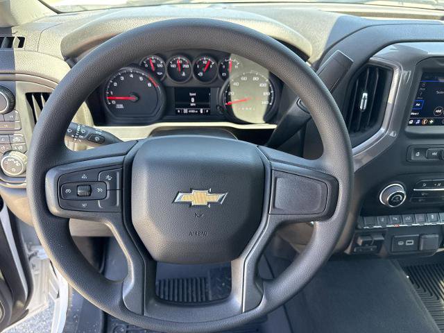 Used 2024 Chevrolet Silverado 2500 Custom w/ Custom Value Package AWD/4WD image 9