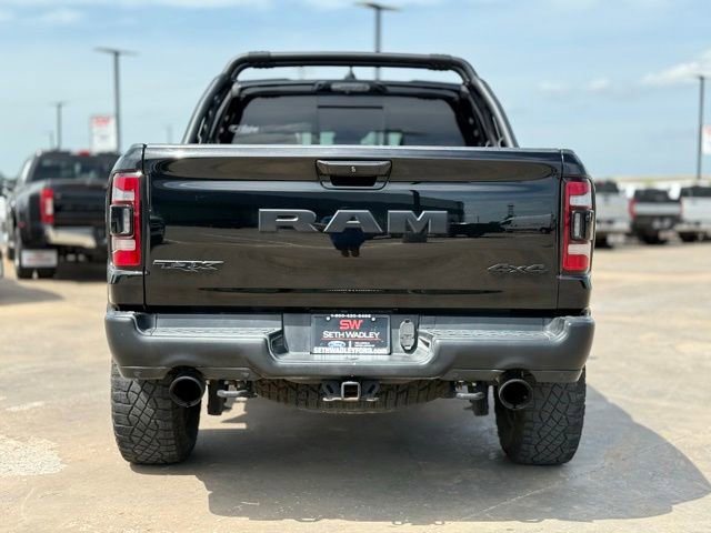 Used 2022 RAM 1500 TRX w/ TRX Level 2 Equipment Group AWD/4WD image 7