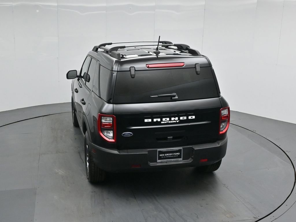 Certified 2023 Ford Bronco Sport Big Bend w/ Convenience Package image 17