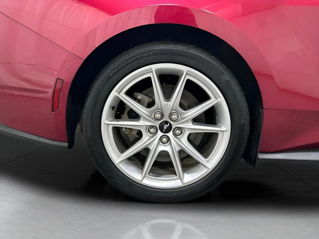 Certified 2025 Ford Mustang GT Premium image 10