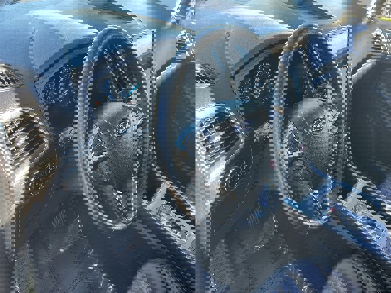 Certified 2024 Ford Edge Titanium image 22