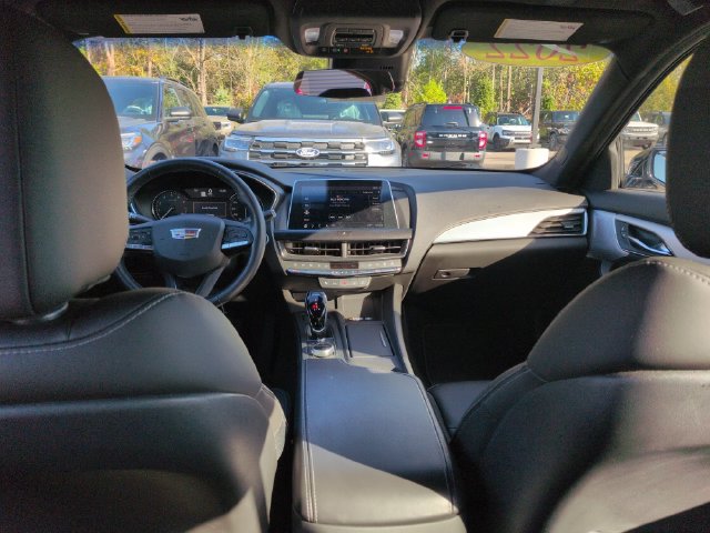 Used 2022 Cadillac CT5 Luxury w/ Sun And Sound Package AWD/4WD image 23