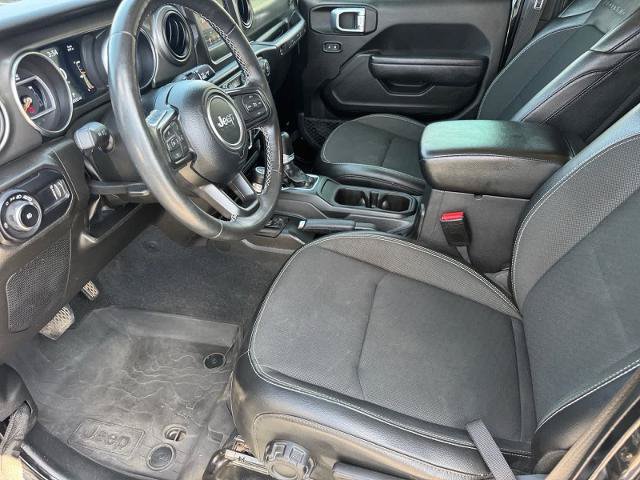 Used 2023 Jeep Wrangler Unlimited Sport AWD/4WD image 10