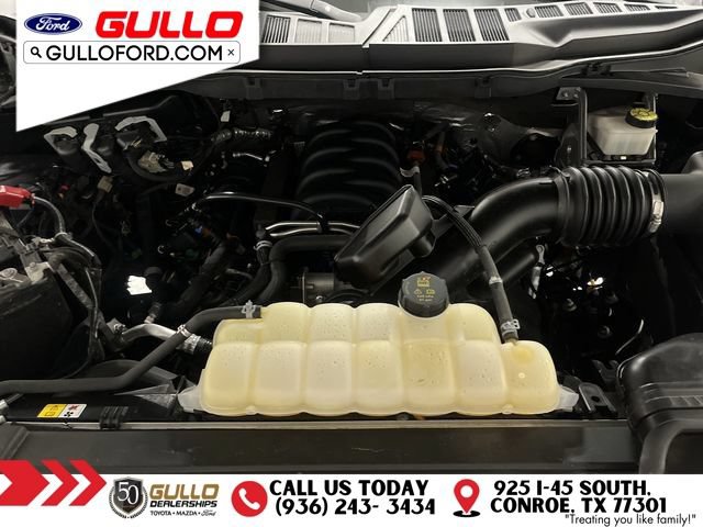 Certified 2023 Ford F150 XLT w/ Equipment Group 302A High AWD/4WD image 29
