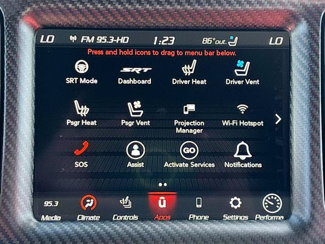 Used 2022 Dodge Challenger R/T Scat Pack RWD image 15