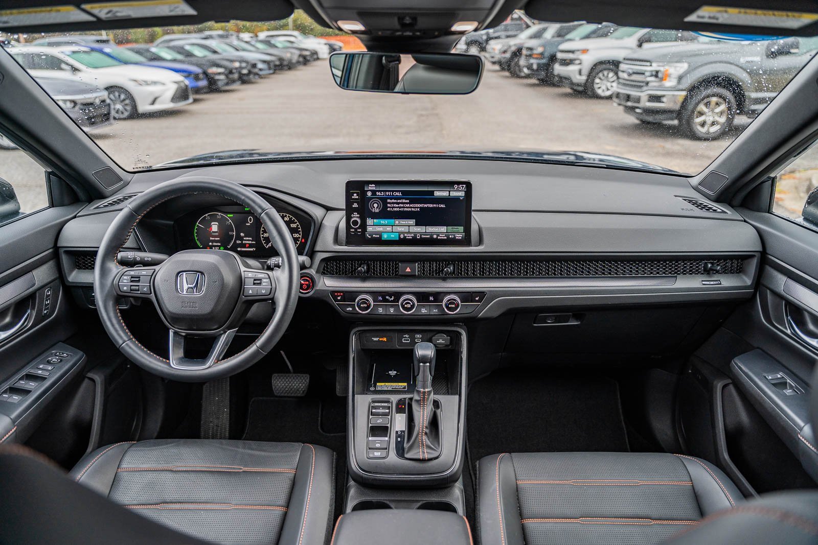 Used 2024 Honda CR-V Sport-L image 22