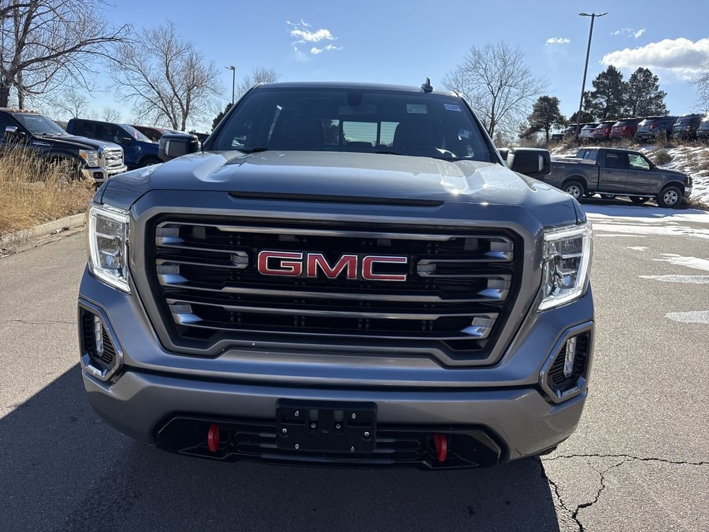 Used 2022 GMC Sierra 1500 AT4 w/ AT4 Preferred Package image 10