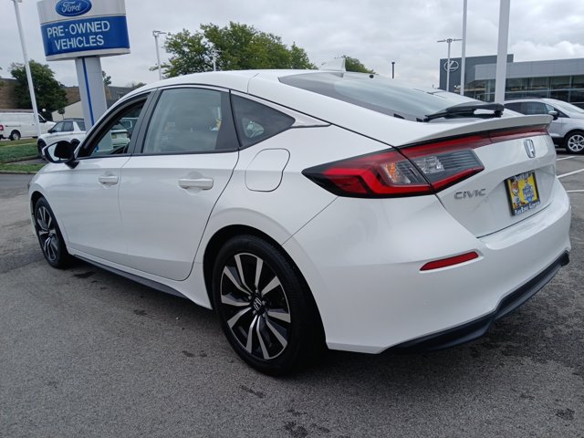 Used 2023 Honda Civic EX-L image 5