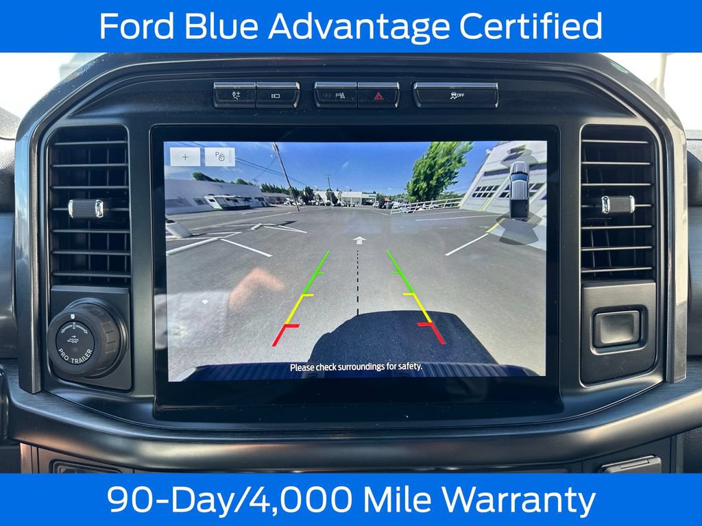 Certified 2023 Ford F150 Lariat w/ Equipment Group 502A High AWD/4WD image 22