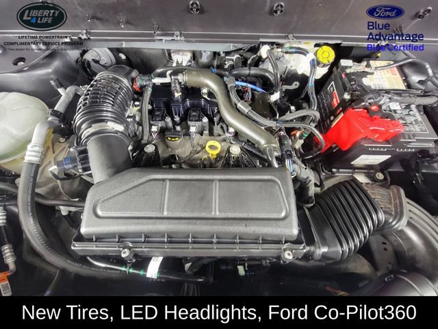 Certified 2025 Ford Bronco Sport Big Bend AWD/4WD image 34